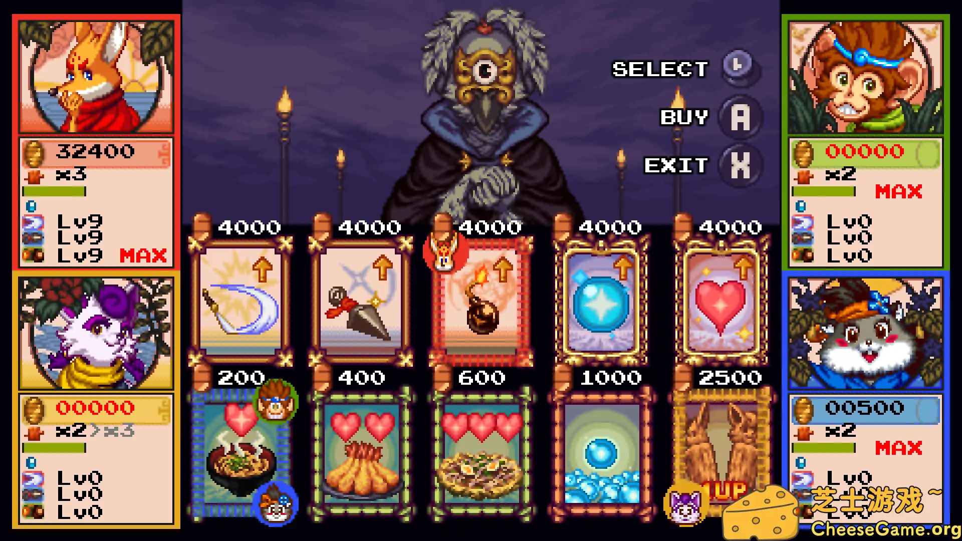 [PC]兽勇战士/Kemono Heroes