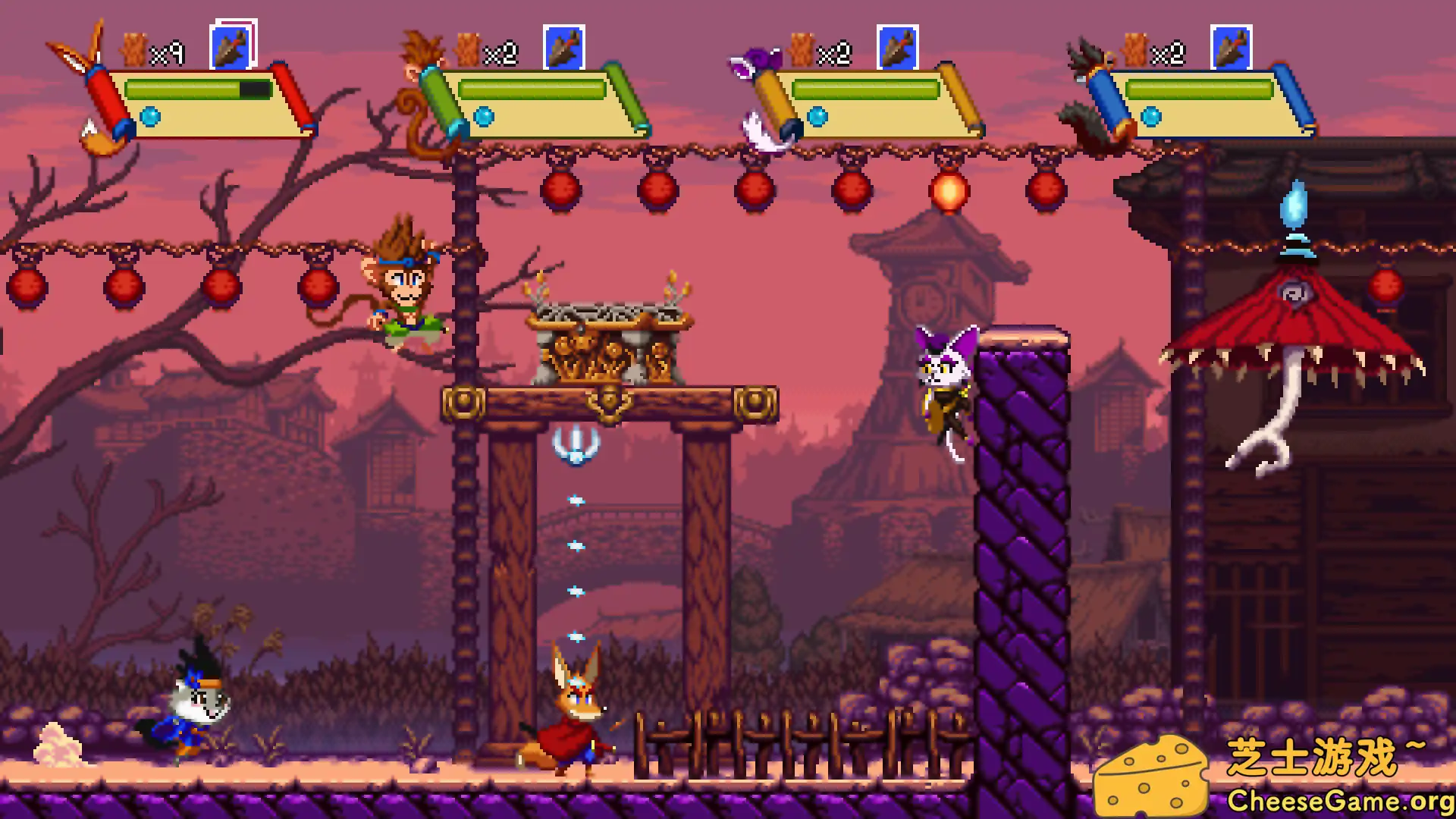 [PC]兽勇战士/Kemono Heroes