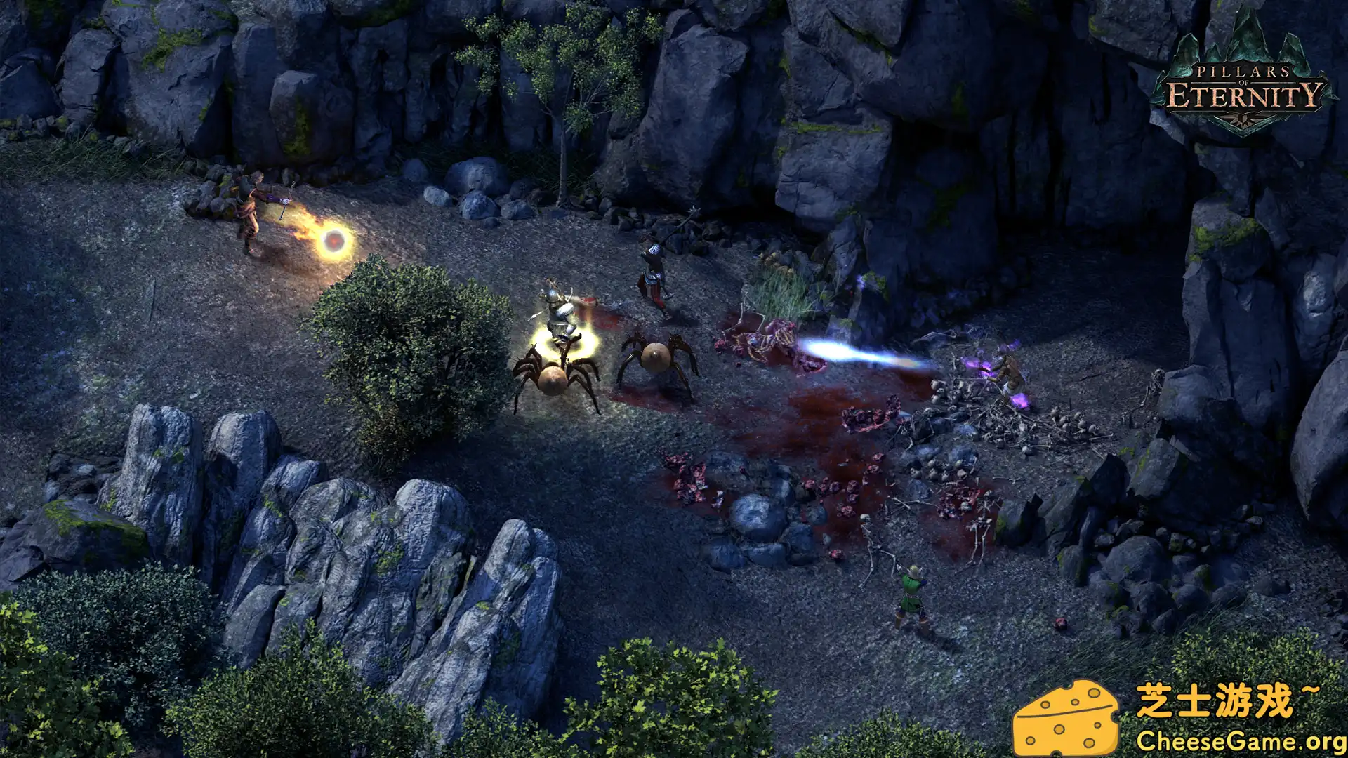 [PC]永恒之柱/Pillars of Eternity