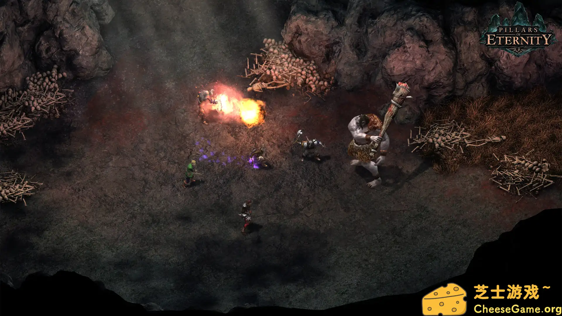 [PC]永恒之柱/Pillars of Eternity