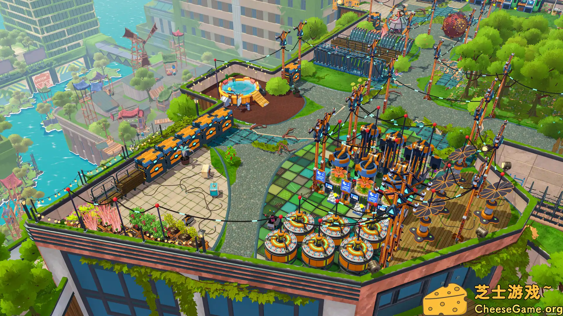 [PC]我是未来：悠闲末日生活/I Am Future: Cozy Apocalypse Survival