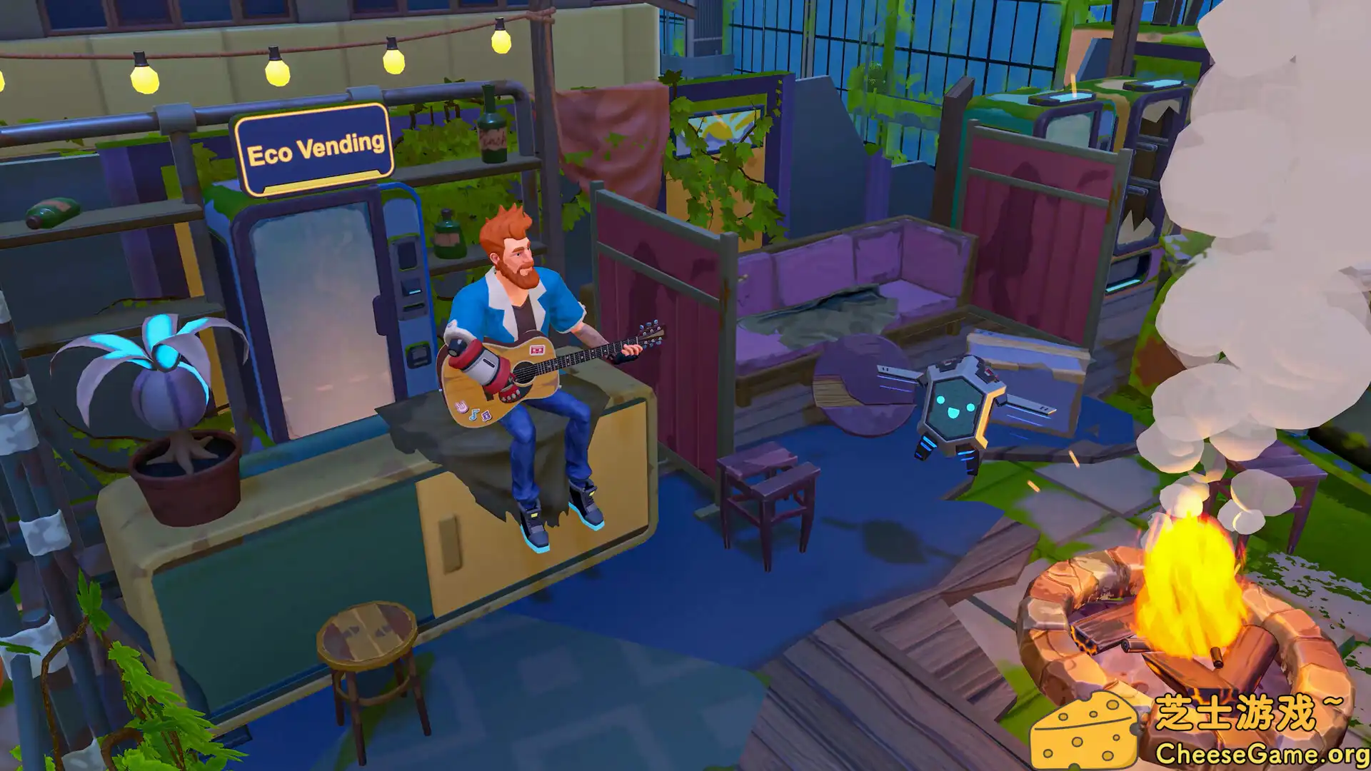 [PC]我是未来：悠闲末日生活/I Am Future: Cozy Apocalypse Survival