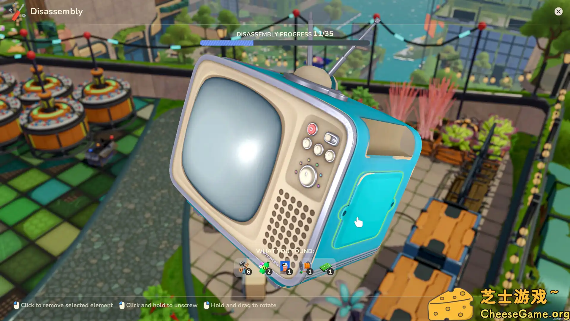 [PC]我是未来：悠闲末日生活/I Am Future: Cozy Apocalypse Survival