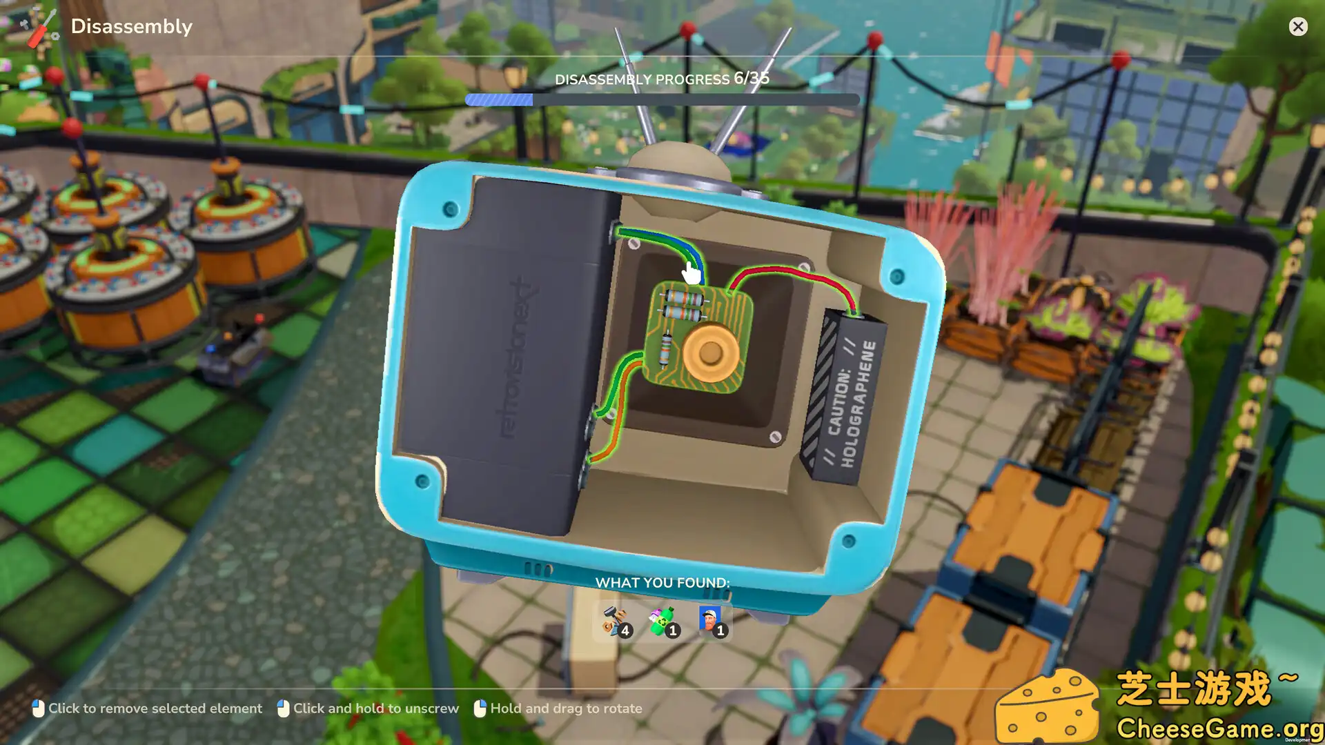 [PC]我是未来：悠闲末日生活/I Am Future: Cozy Apocalypse Survival