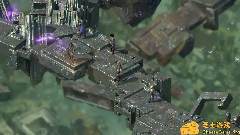 [PC]永恒之柱2：死火/Pillars of Eternity II: Deadfire