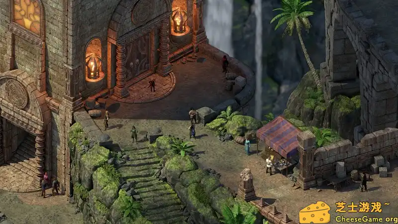 [PC]永恒之柱2：死火/Pillars of Eternity II: Deadfire