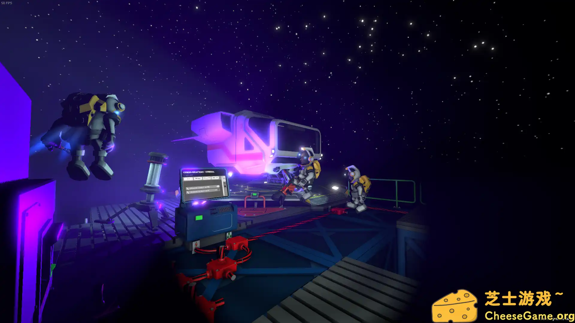 [PC]太空站长/空间站工程师/Stationeers/支持网络联机