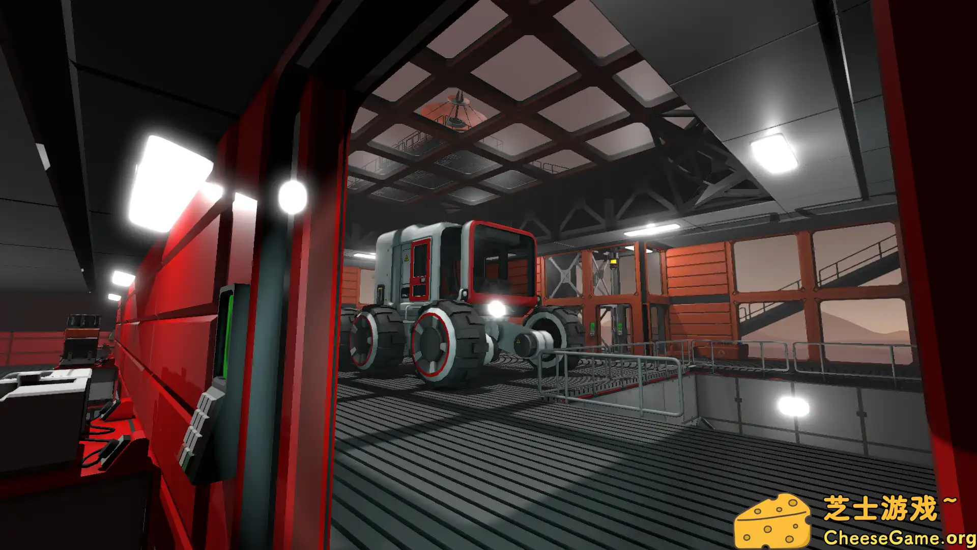 [PC]太空站长/空间站工程师/Stationeers/支持网络联机