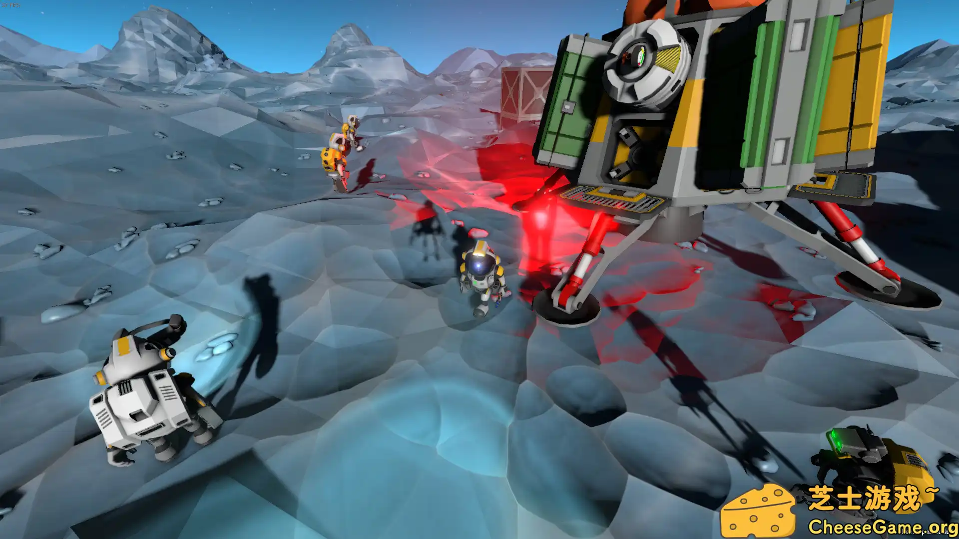 [PC]太空站长/空间站工程师/Stationeers/支持网络联机