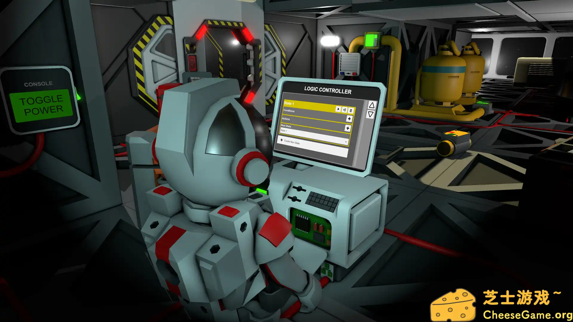 [PC]太空站长/空间站工程师/Stationeers/支持网络联机