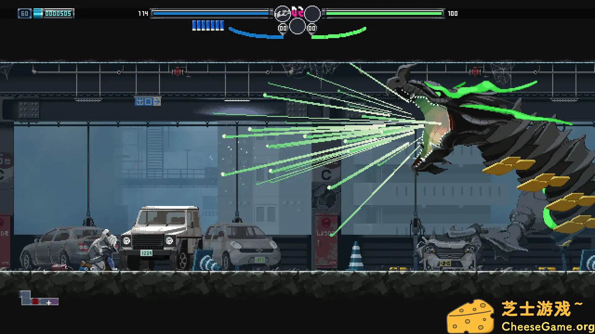 [PC]幻刃奇美拉/BLADE CHIMERA