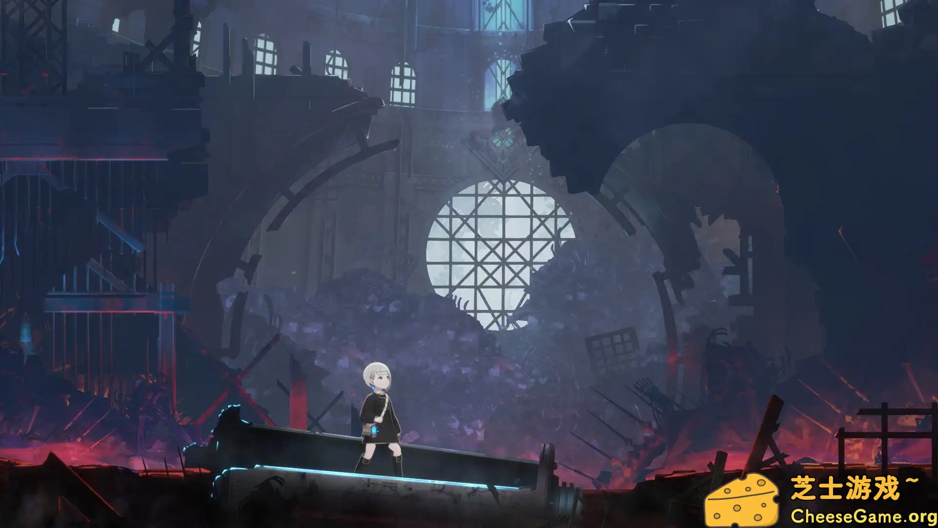 [PC]终焉之玛格诺利亚：雾中盛放之花/ENDER MAGNOLIA: Bloom in the Mist