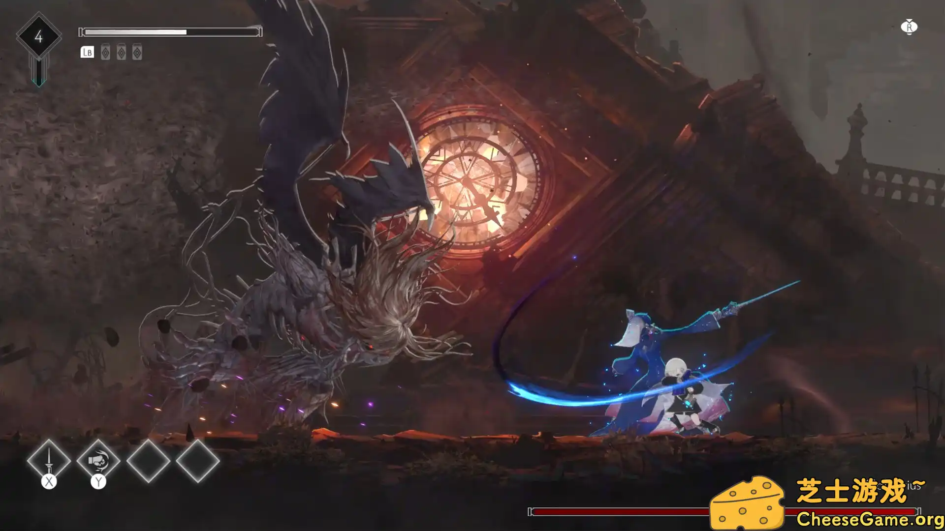 [PC]终焉之玛格诺利亚：雾中盛放之花/ENDER MAGNOLIA: Bloom in the Mist