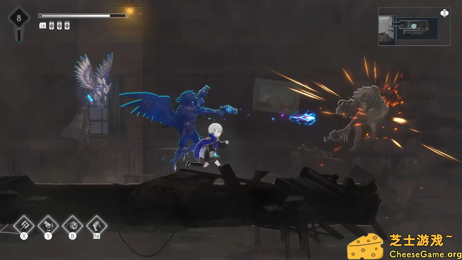 [PC]终焉之玛格诺利亚：雾中盛放之花/ENDER MAGNOLIA: Bloom in the Mist