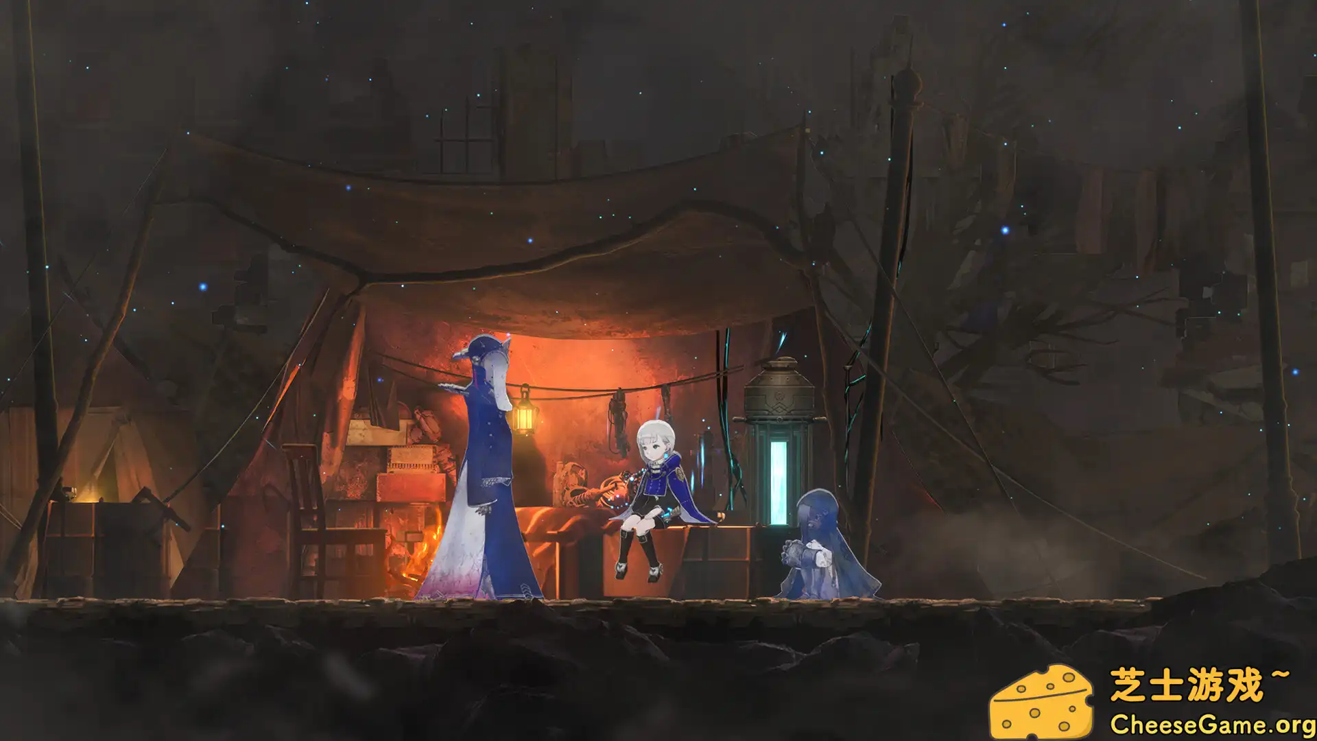 [PC]终焉之玛格诺利亚：雾中盛放之花/ENDER MAGNOLIA: Bloom in the Mist