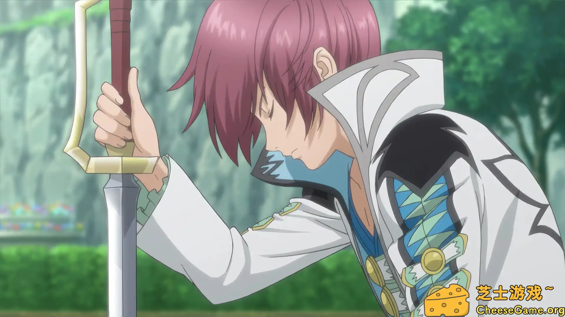 [PC]美德传奇fRemastered/Tales of Graces f Remastered