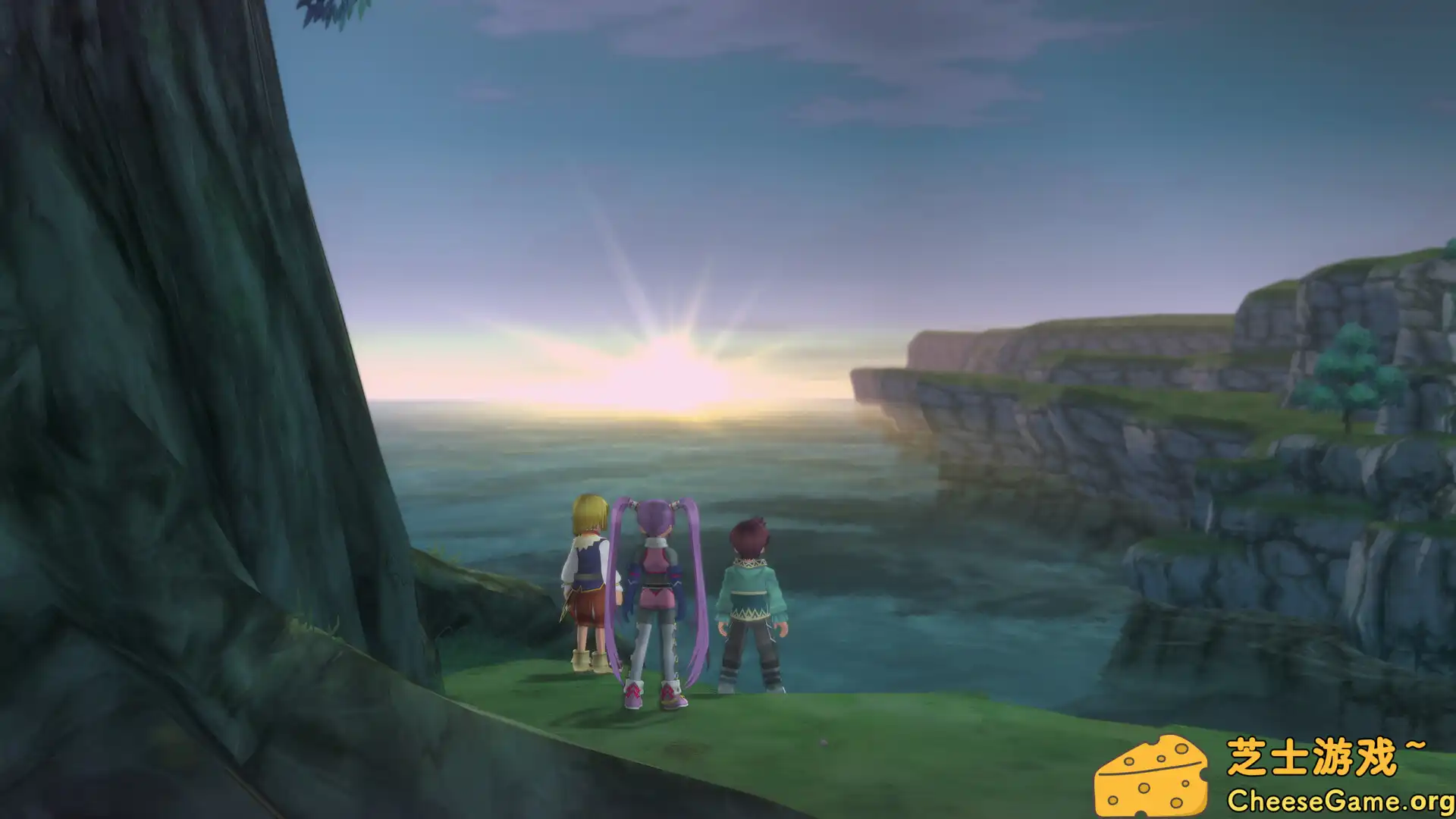 [PC]美德传奇fRemastered/Tales of Graces f Remastered