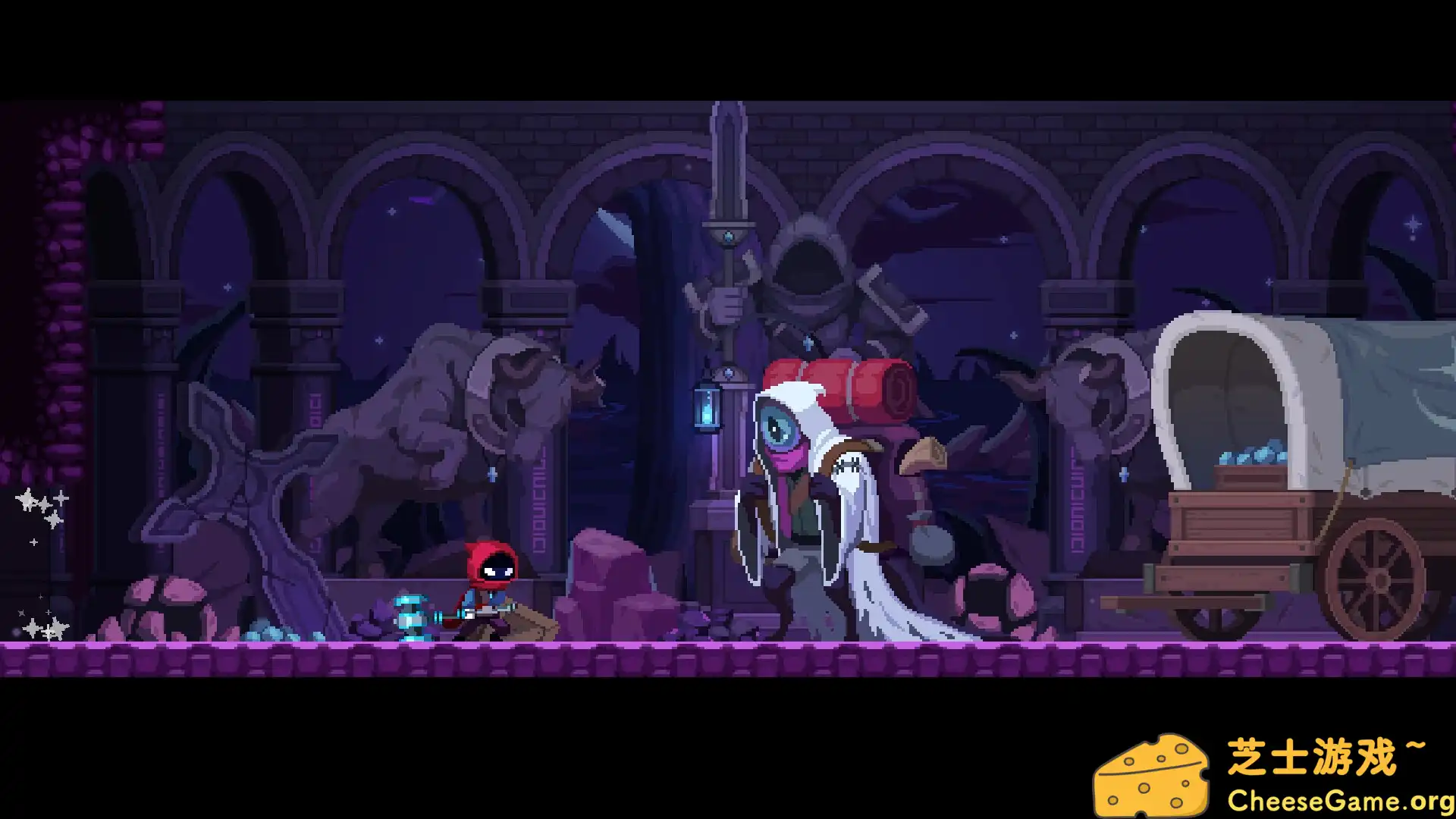 [PC]恶梦：疯子/Nightmare: The Lunatic