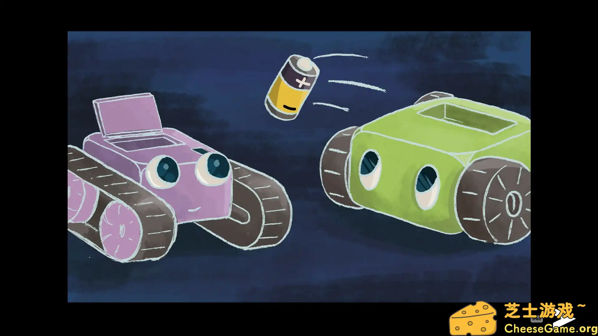 [PC]寻路小电车/Robot Detour