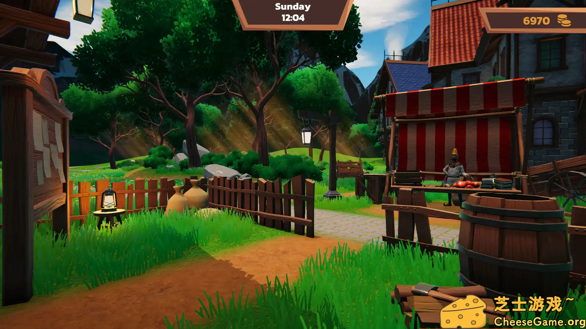 [PC]炼金术商店模拟器/Alchemist Shop Simulator