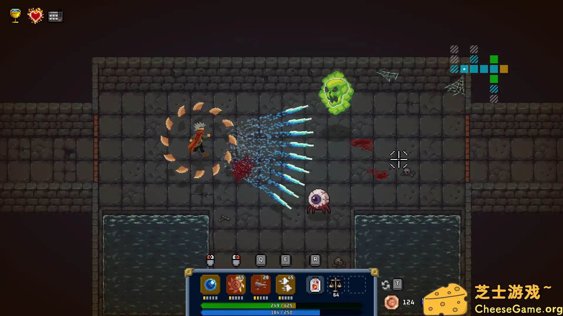 [PC]混沌施法者/Chaos Caster