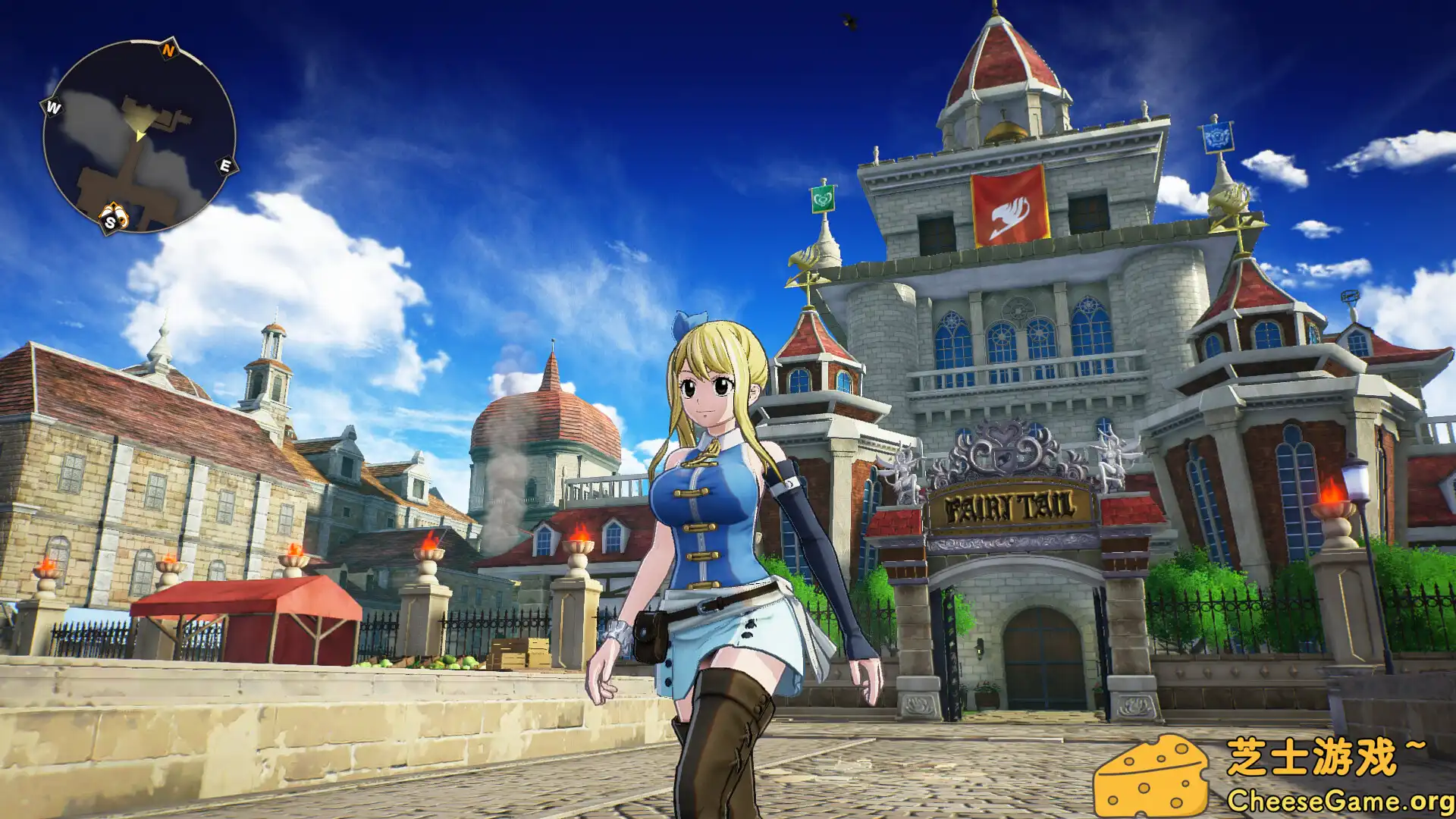 [PC]妖精的尾巴2/FAIRY TAIL 2