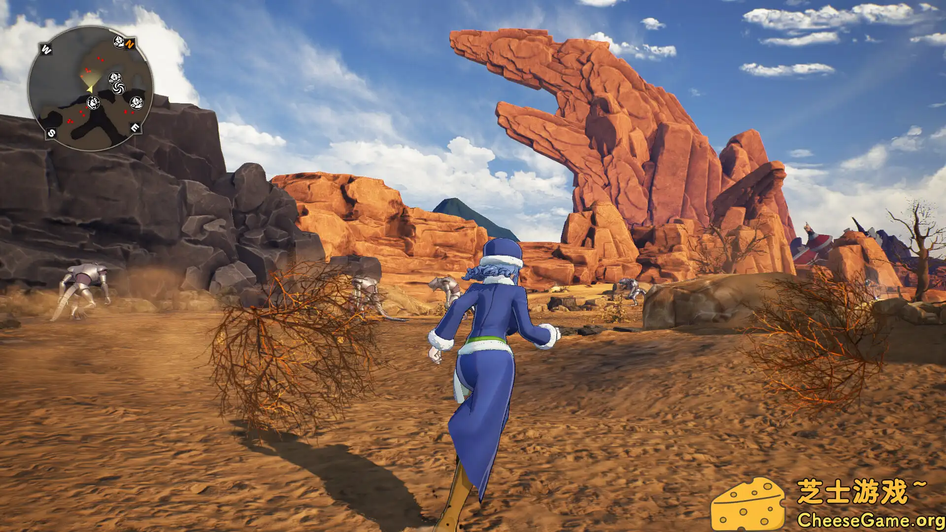 [PC]妖精的尾巴2/FAIRY TAIL 2