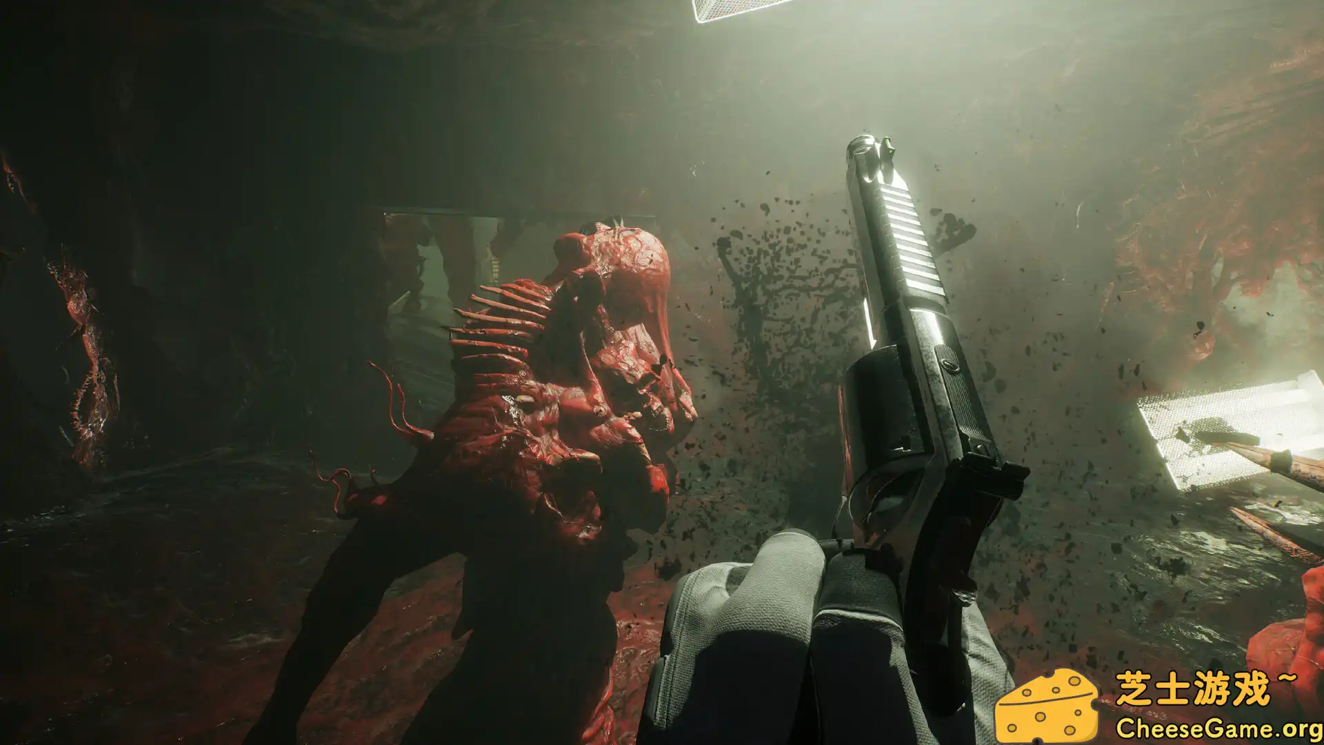 [PC]SCP：大流行病/SCP: 5K/支持网络联机