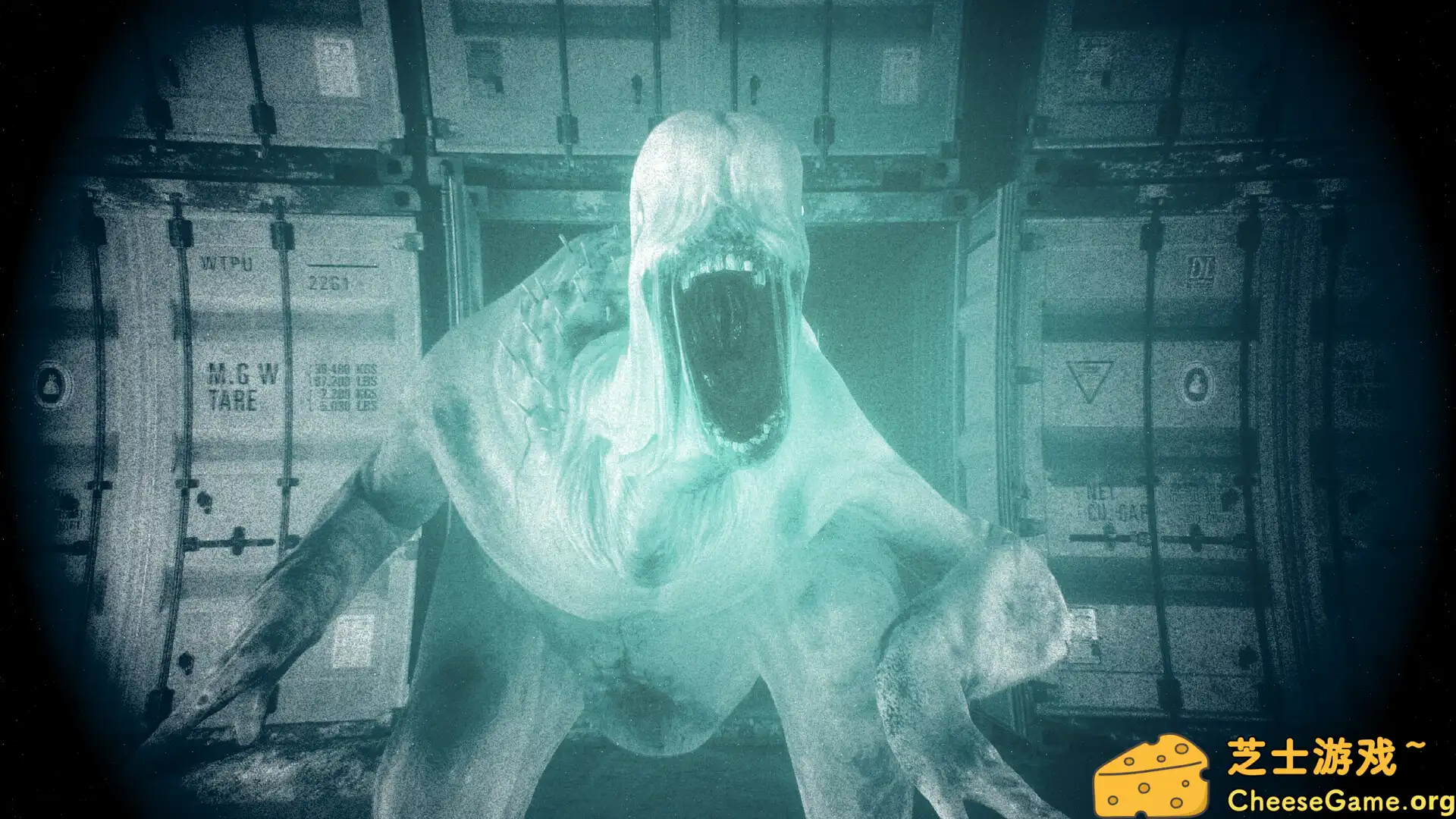 [PC]SCP：大流行病/SCP: 5K/支持网络联机