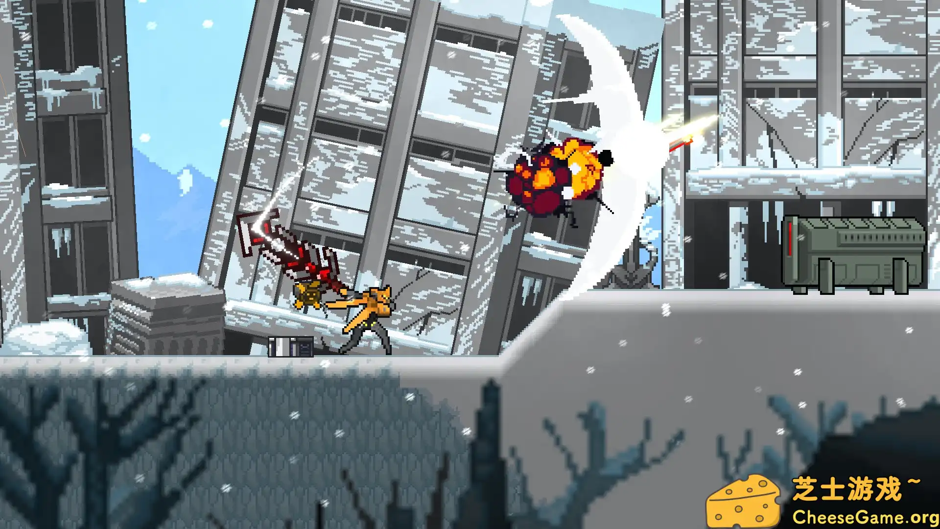 [PC]金属战士/Metal Unit