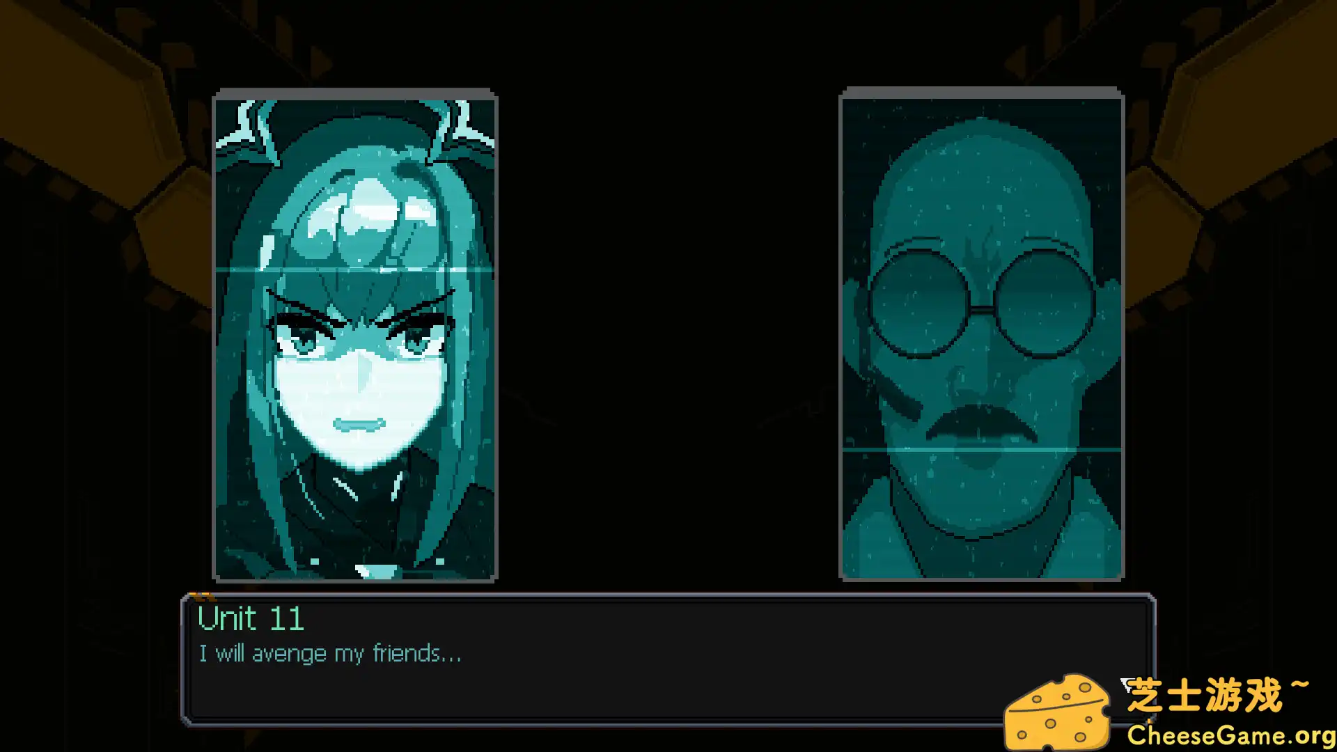 [PC]金属战士/Metal Unit