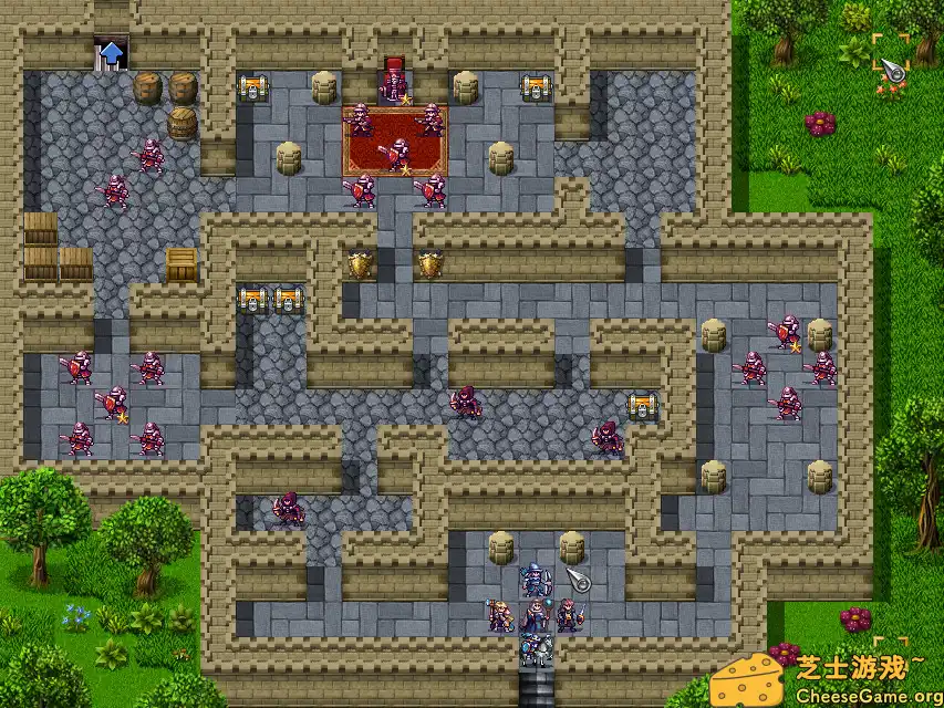 [PC]战争交响曲：尼菲林传奇/Symphony of War: The Nephilim Saga