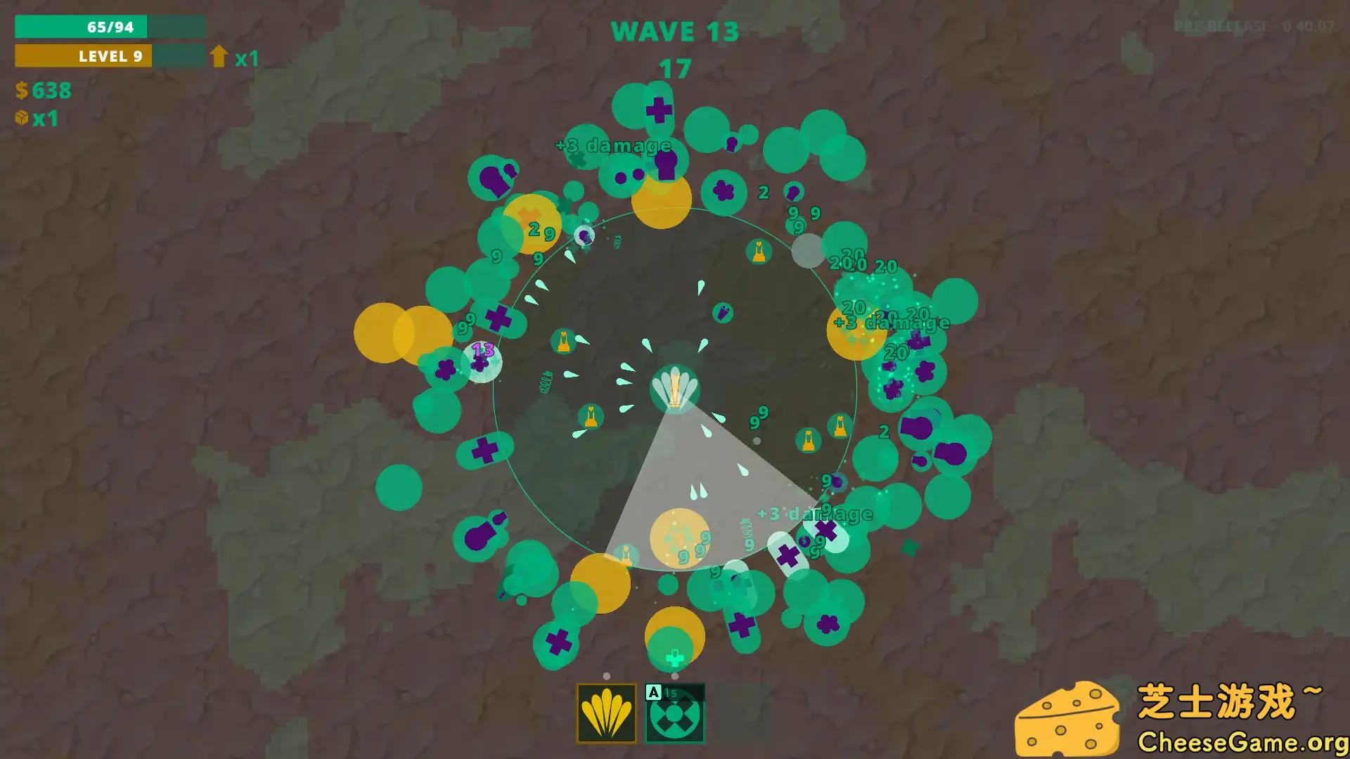 [PC]球球大塔防/Towerful Defense: A Rogue TD