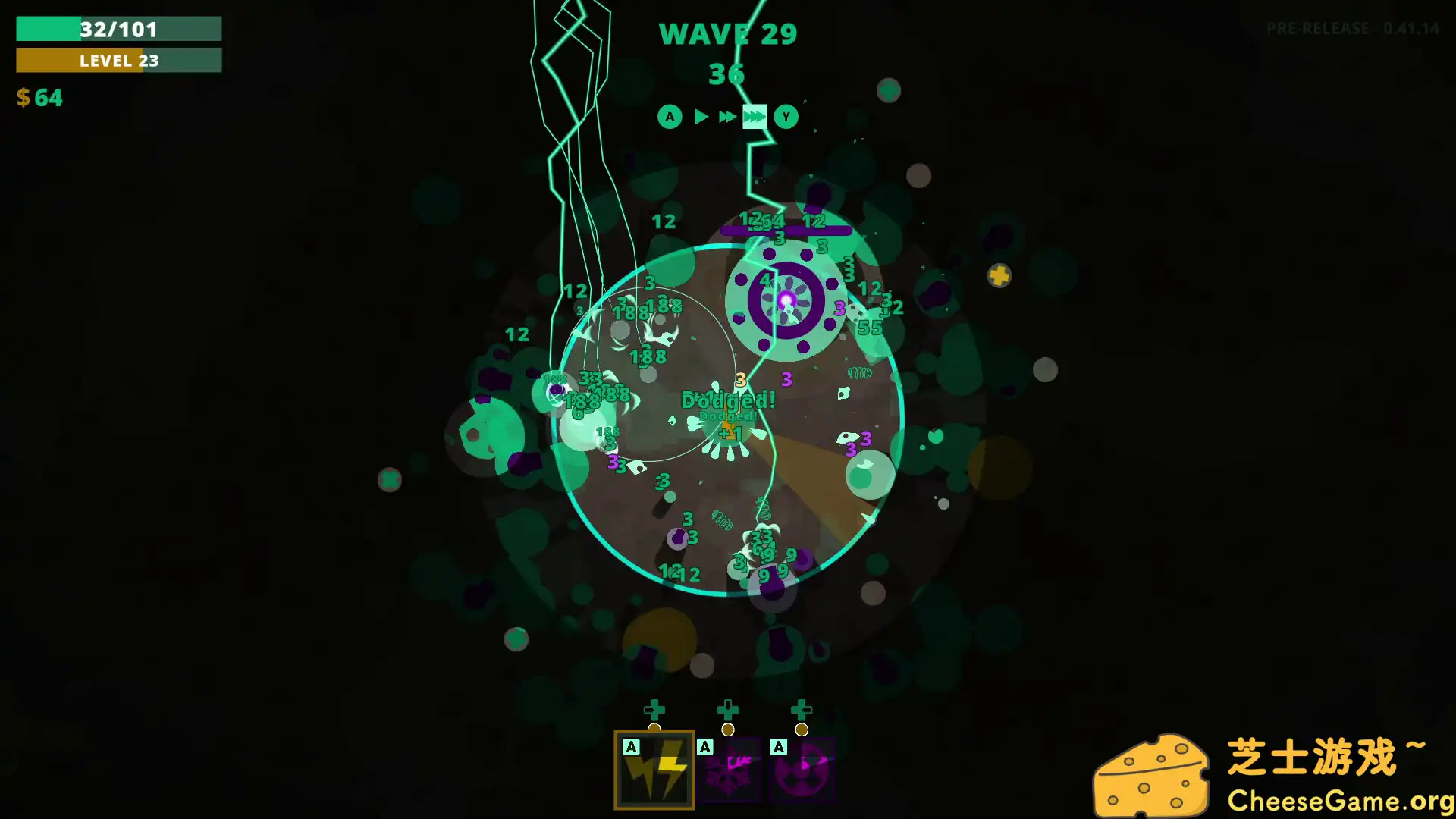 [PC]球球大塔防/Towerful Defense: A Rogue TD