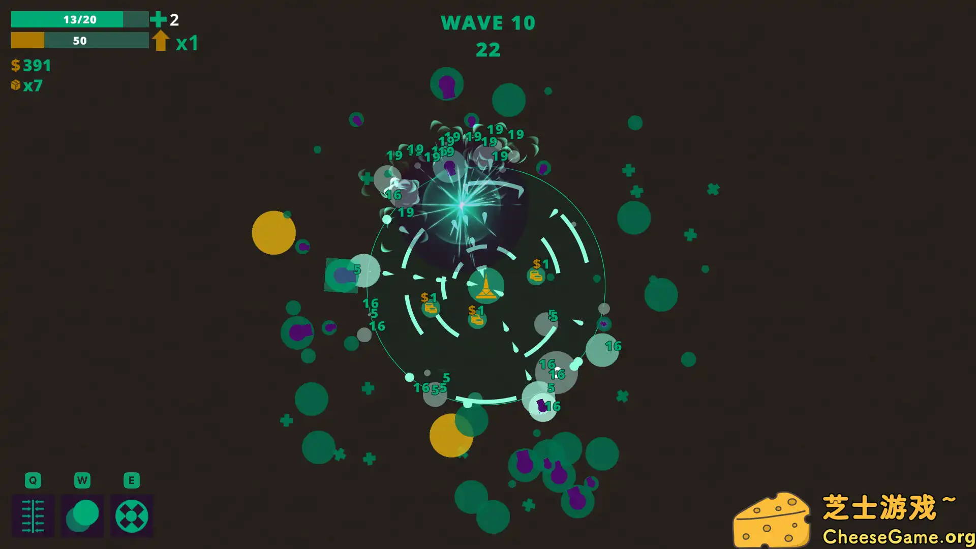 [PC]球球大塔防/Towerful Defense: A Rogue TD