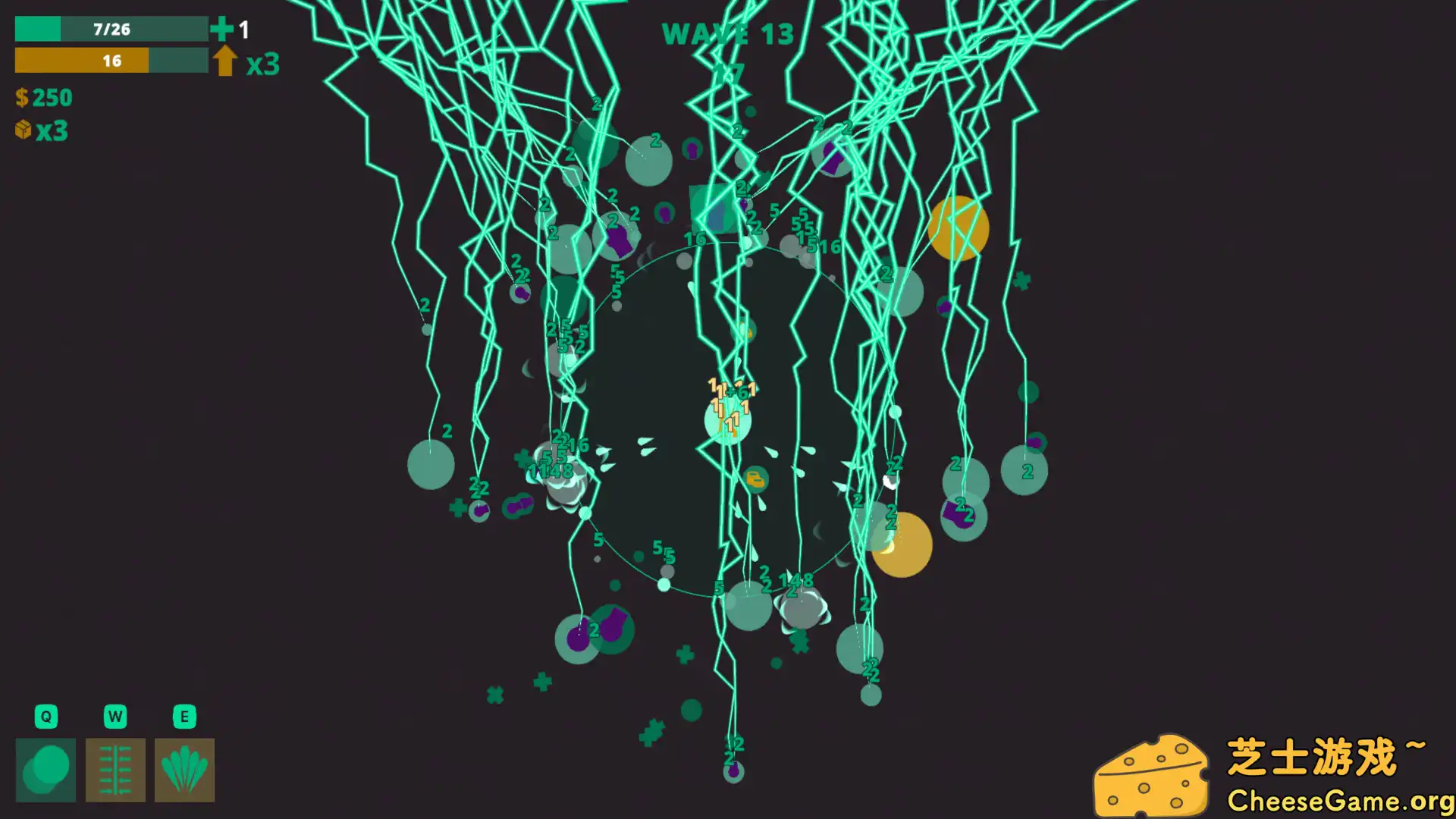 [PC]球球大塔防/Towerful Defense: A Rogue TD