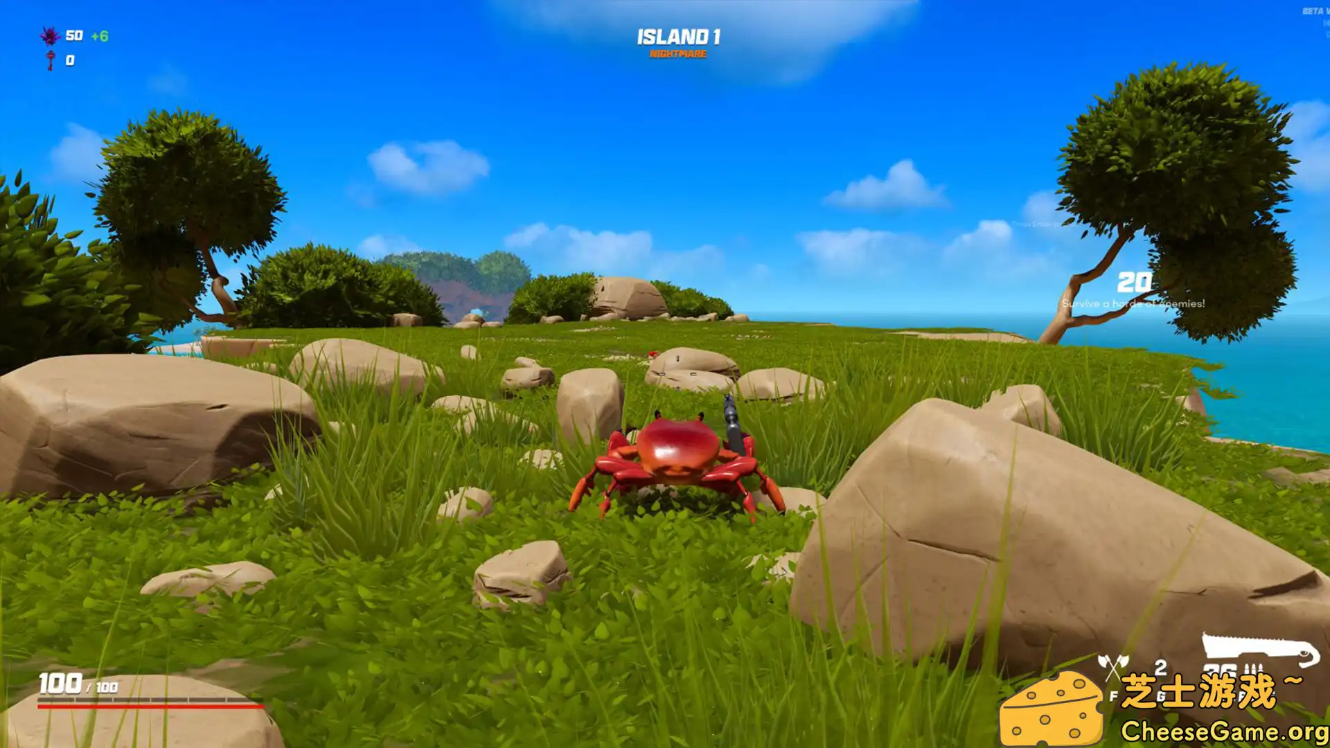 [PC]螃蟹冠军/Crab Champions