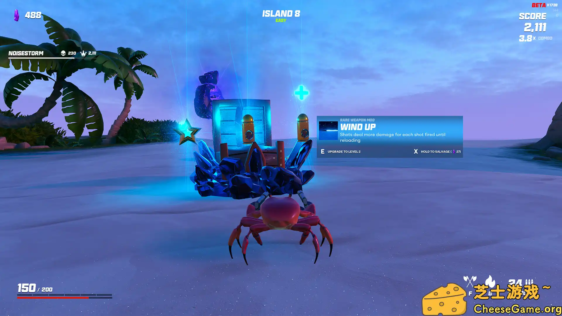 [PC]螃蟹冠军/Crab Champions