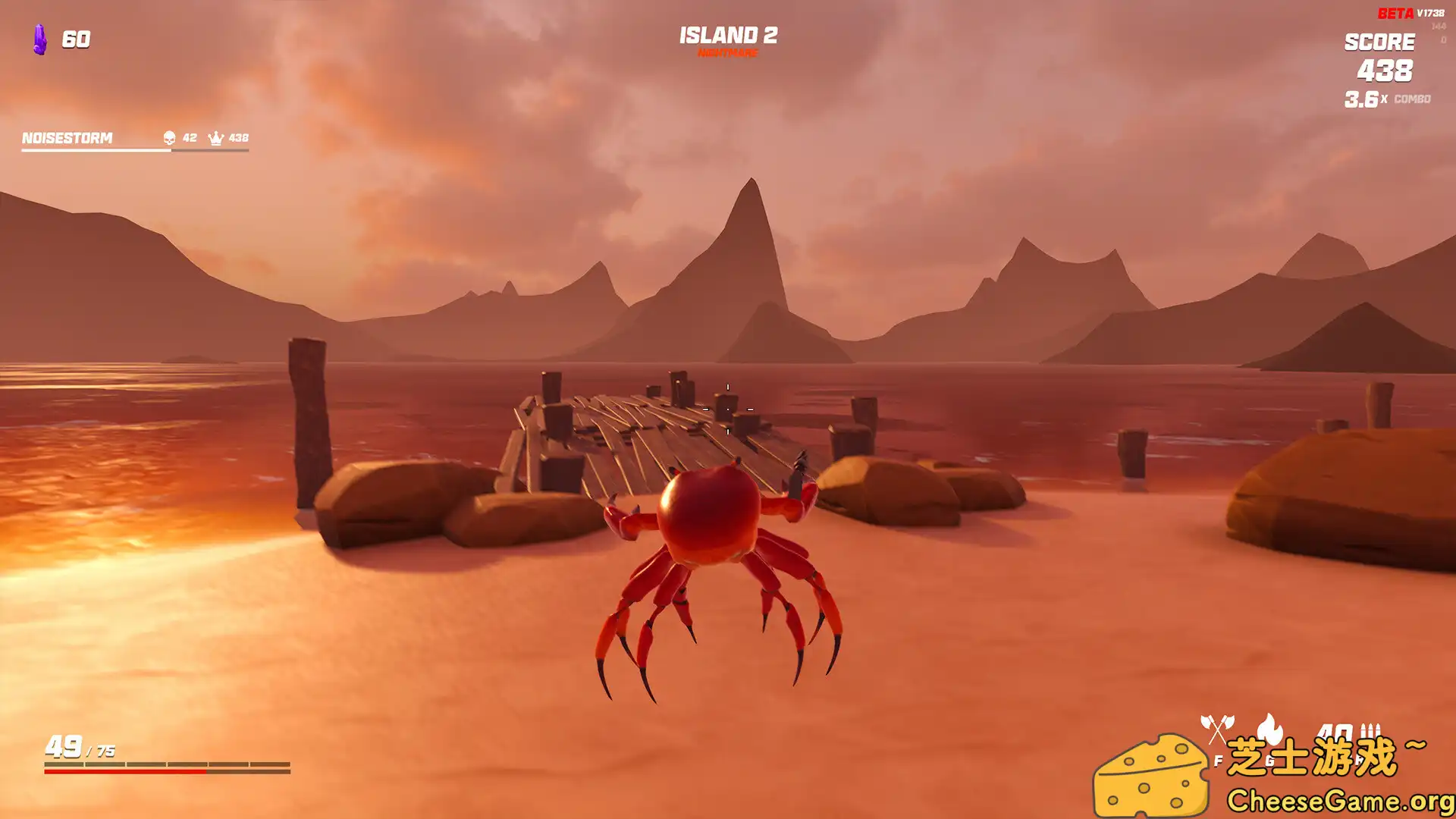 [PC]螃蟹冠军/Crab Champions