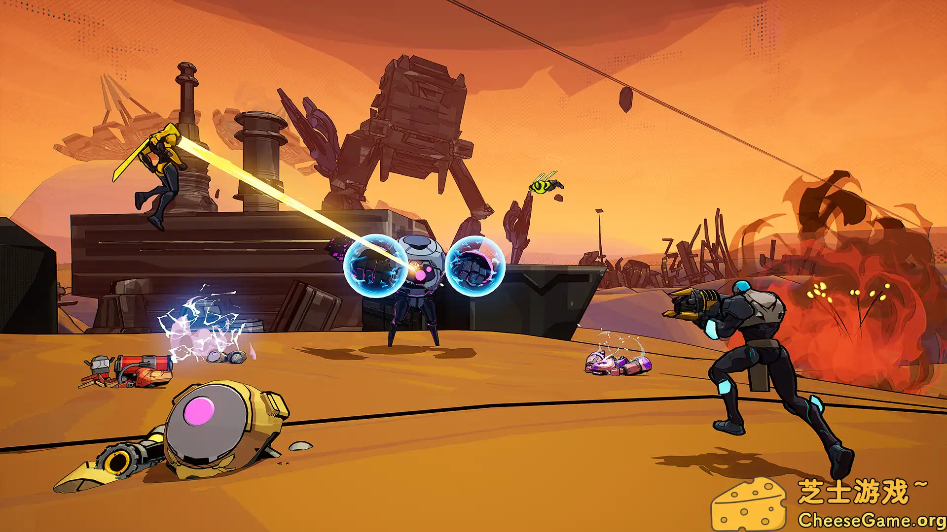 [PC]守护者意志/Warden\'s Will