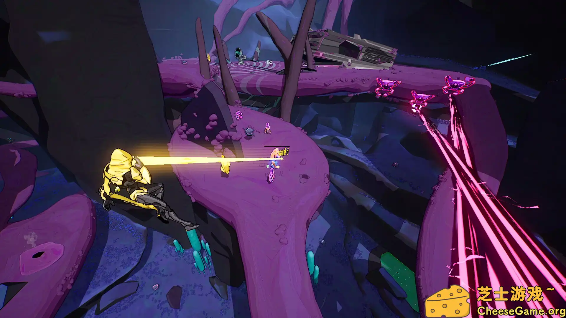 [PC]守护者意志/Warden\'s Will