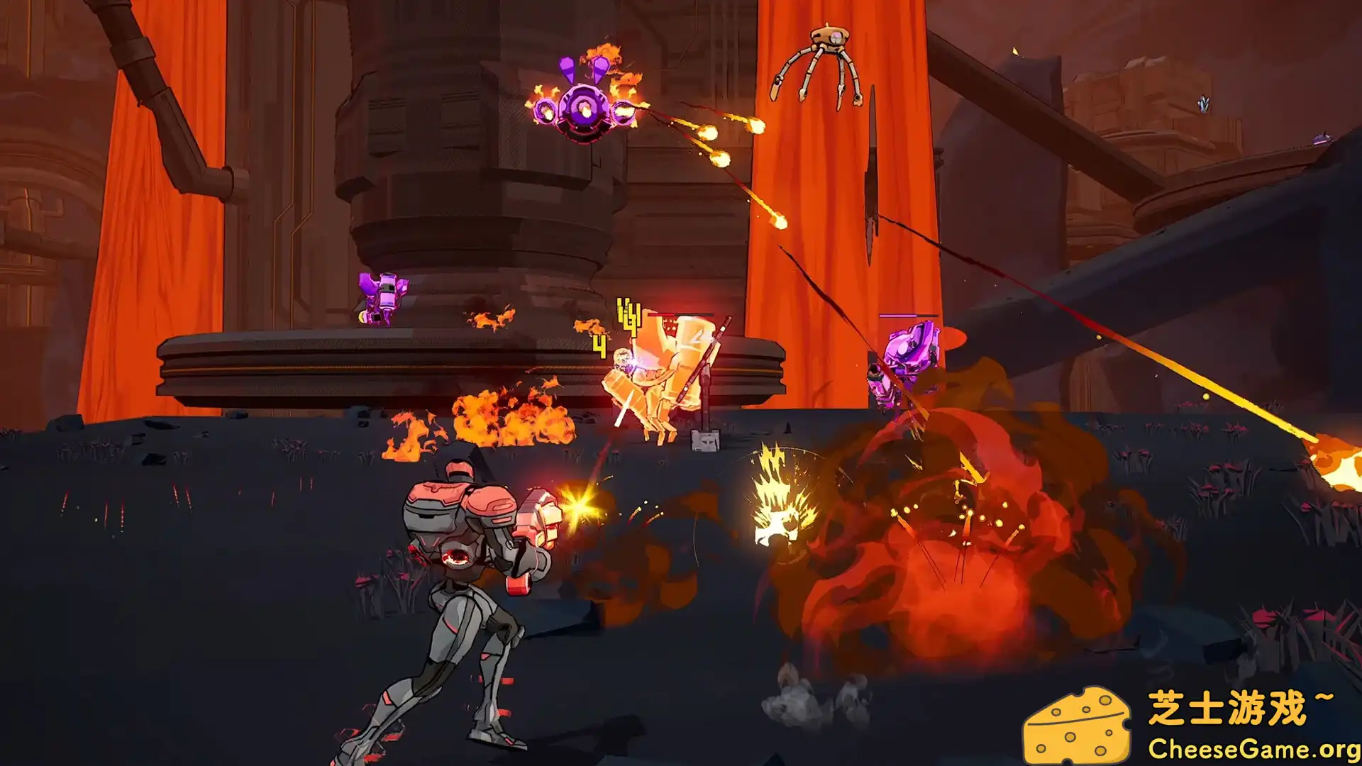 [PC]守护者意志/Warden\'s Will