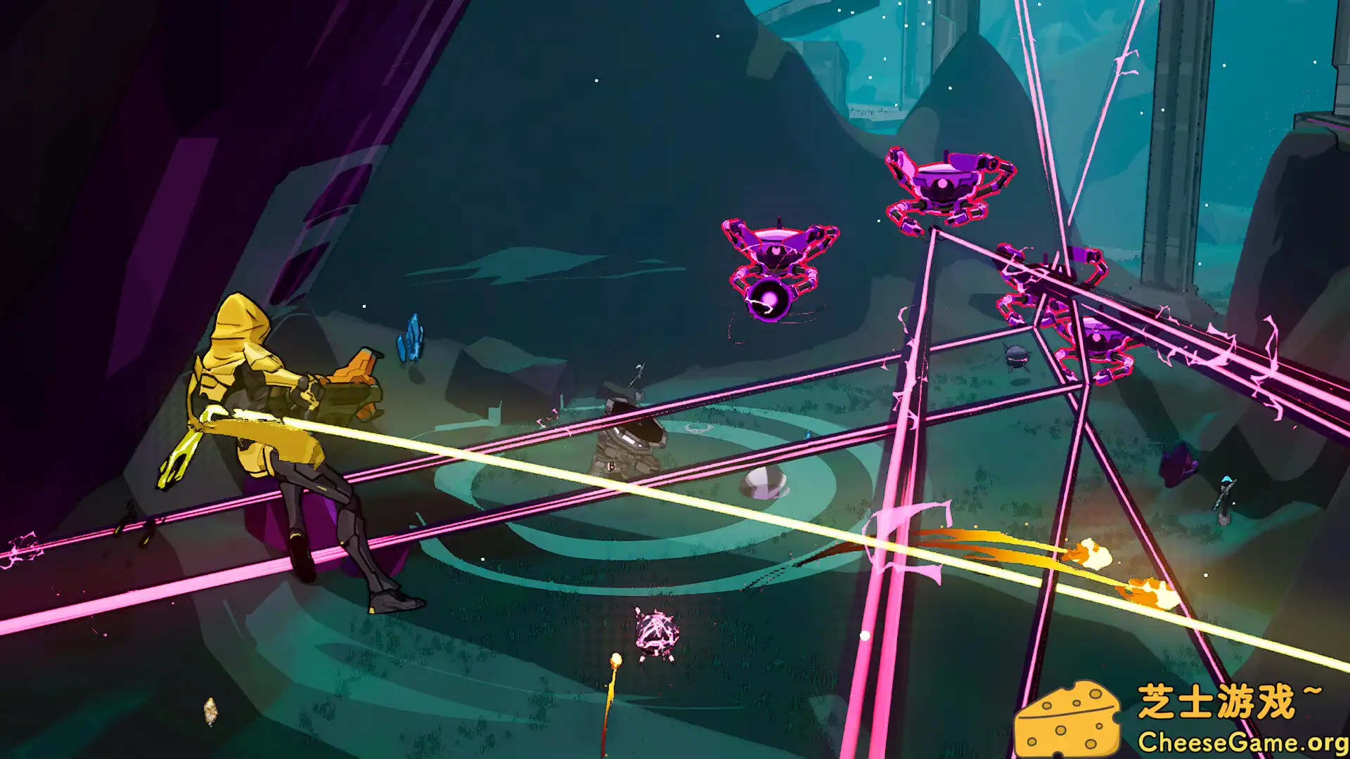 [PC]守护者意志/Warden\'s Will