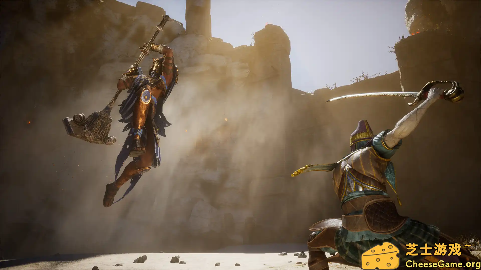 [PC]艾诺提亚：失落之歌/Enotria: The Last Song