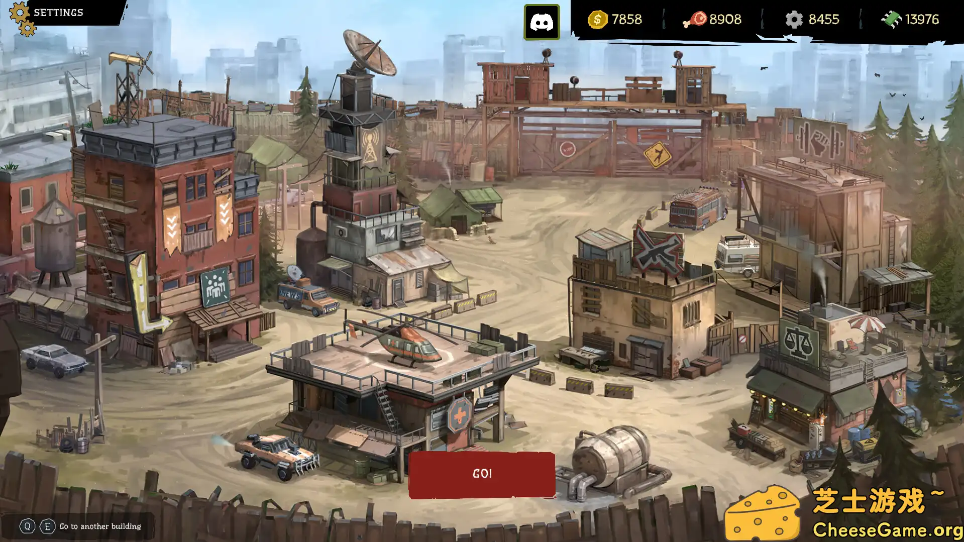 [PC]死亡地带/FatalZone