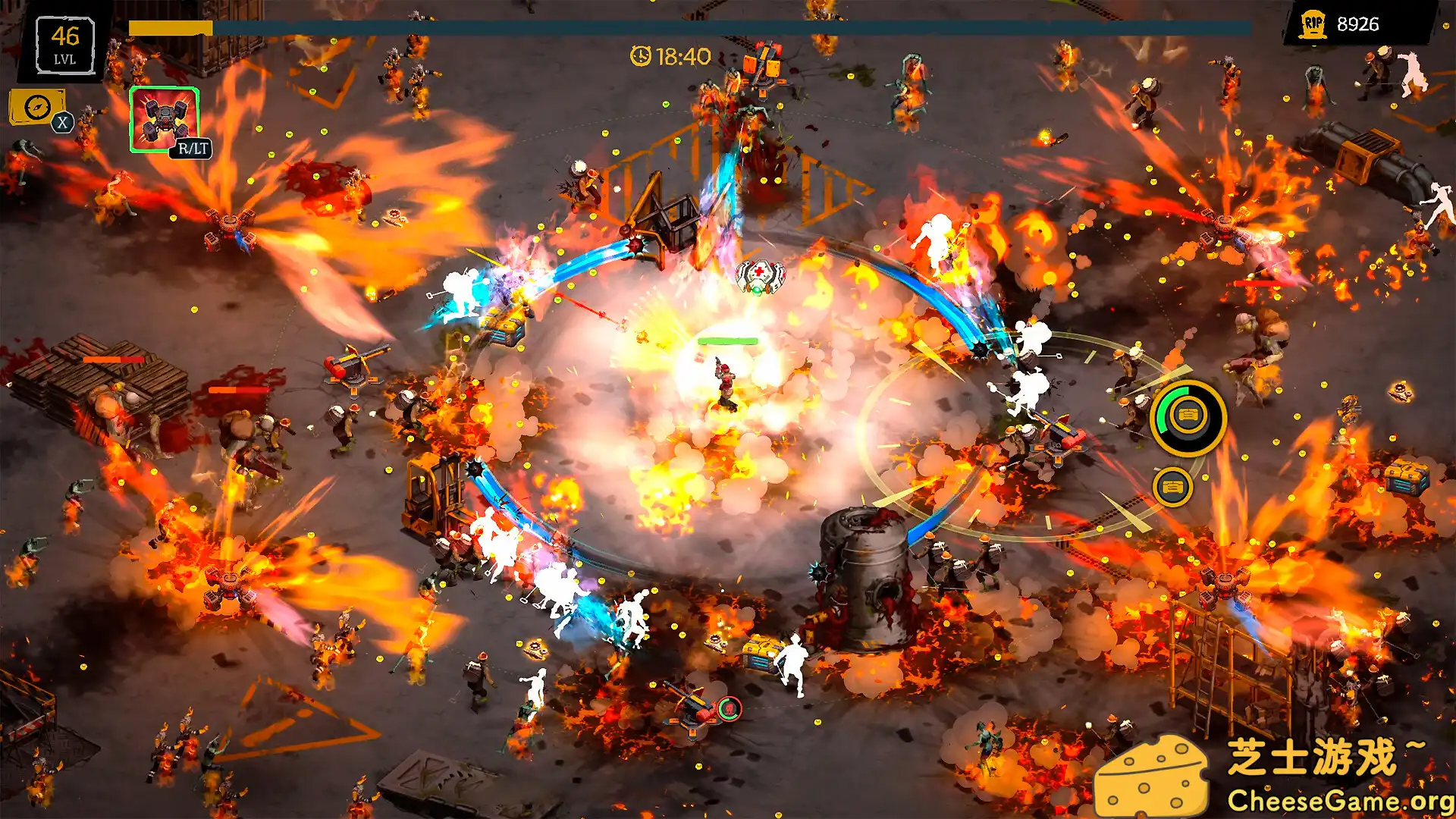 [PC]死亡地带/FatalZone