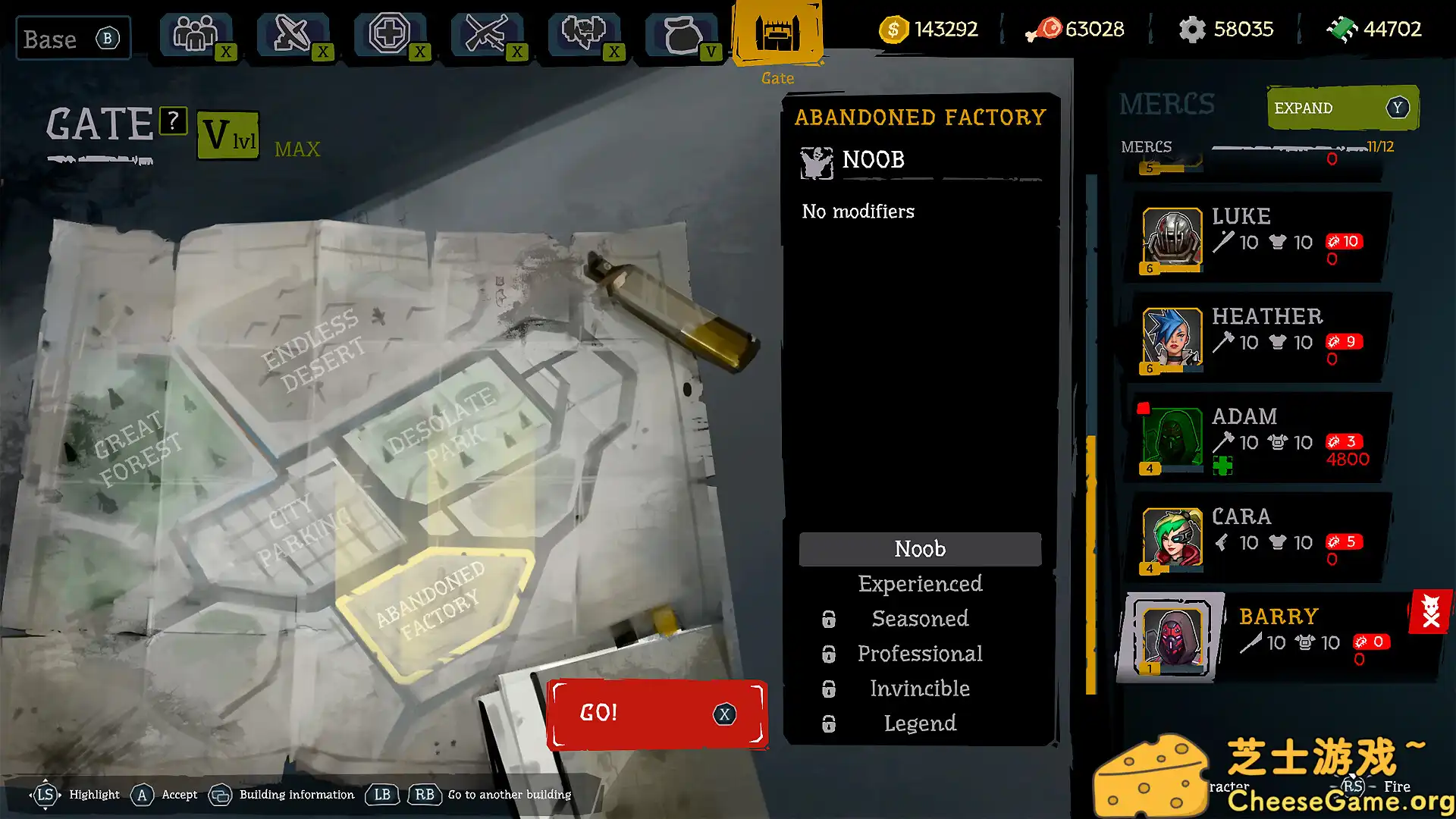 [PC]死亡地带/FatalZone