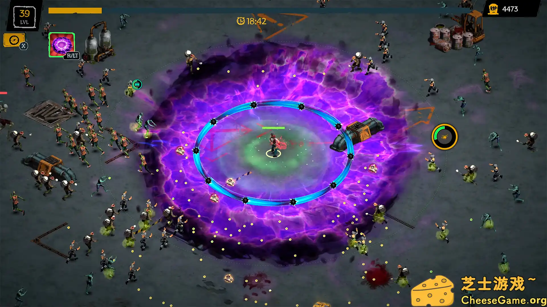 [PC]死亡地带/FatalZone