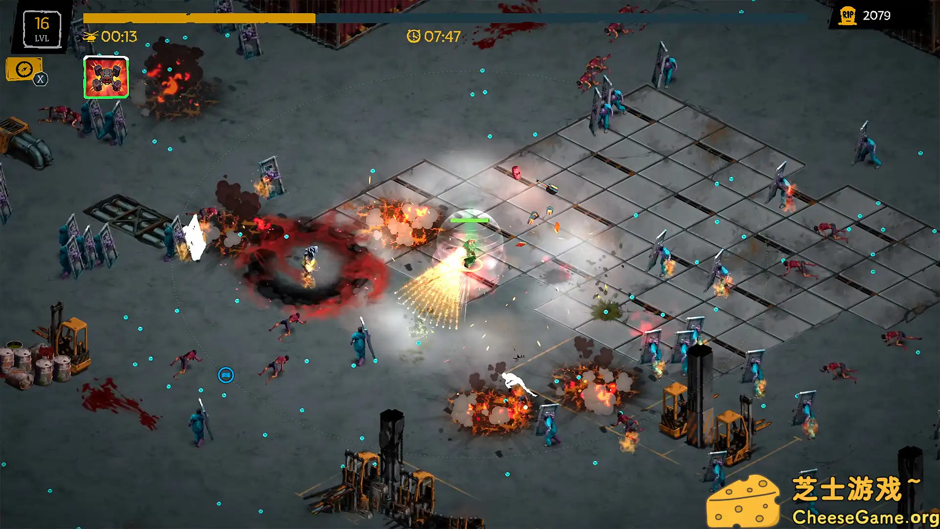 [PC]死亡地带/FatalZone