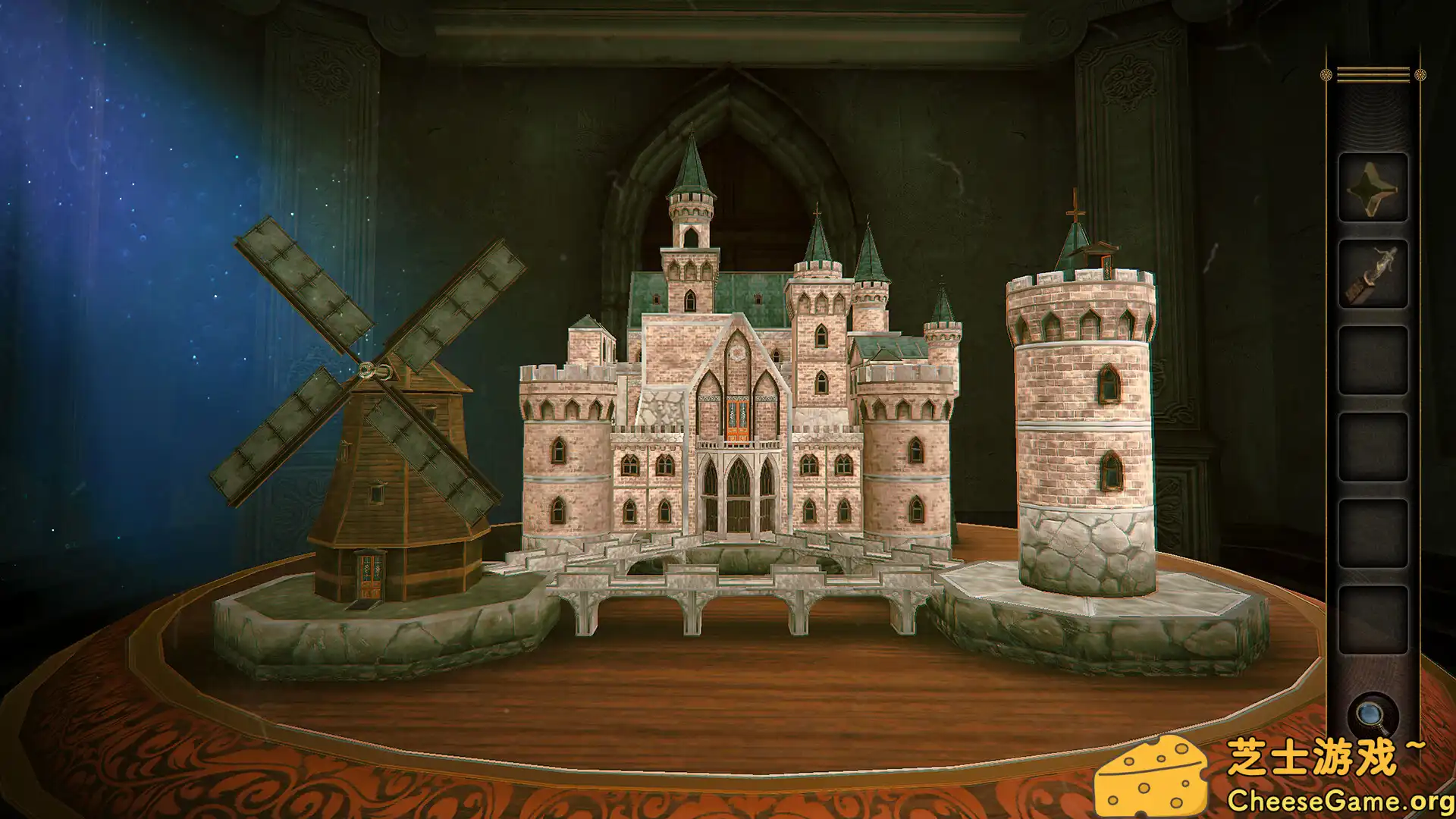 [PC]3D密室逃脱：侦探故事/3D Escape Room: Detective Story